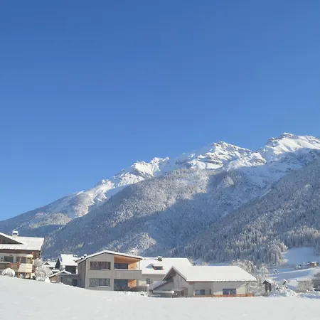 Apartman Gumpold Neustift im Stubaital