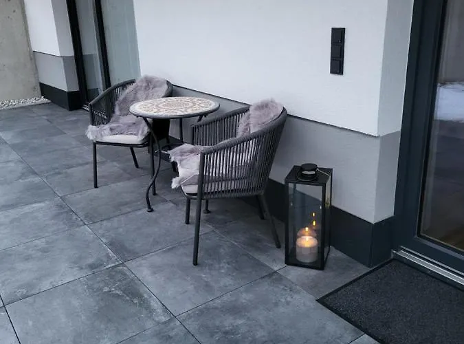 لانداوس غومبولد شقة