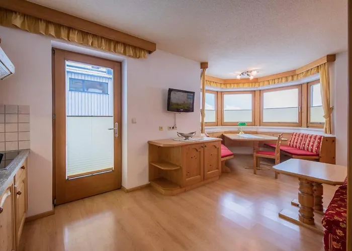 Gumpold Apartment Neustift im Stubaital