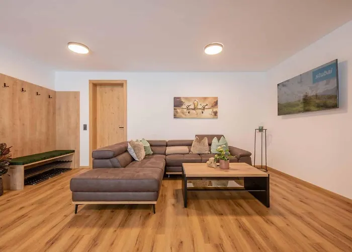 Apartment Gumpold Neustift im Stubaital