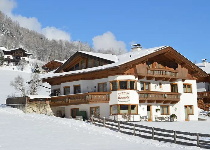Gumpold Apartment Neustift im Stubaital