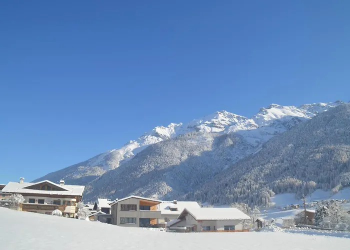 Apartament Gumpold Neustift im Stubaital