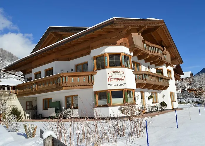 Apartament Gumpold *